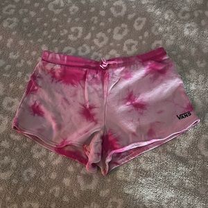 Vans kids sweat shorts